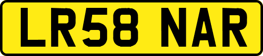 LR58NAR