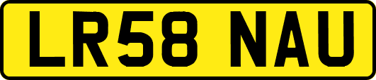 LR58NAU