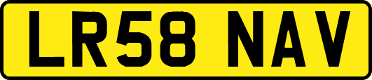 LR58NAV