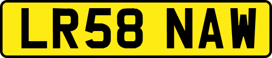 LR58NAW