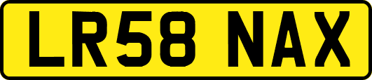 LR58NAX
