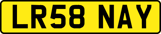 LR58NAY