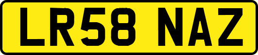 LR58NAZ