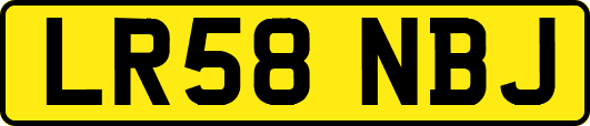 LR58NBJ
