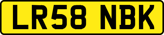 LR58NBK