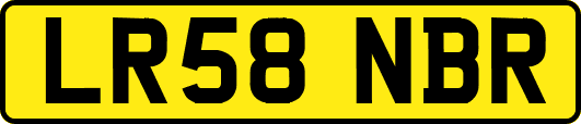 LR58NBR