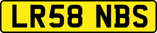 LR58NBS