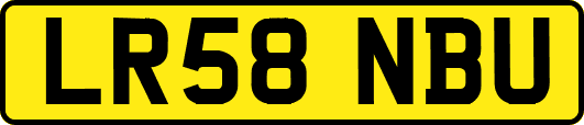 LR58NBU