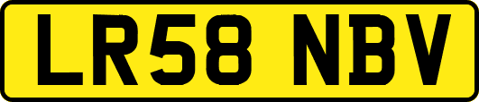 LR58NBV