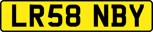 LR58NBY