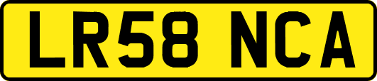LR58NCA