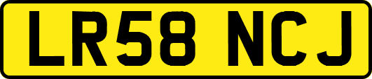 LR58NCJ