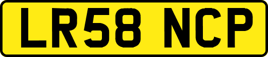 LR58NCP