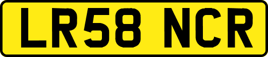 LR58NCR