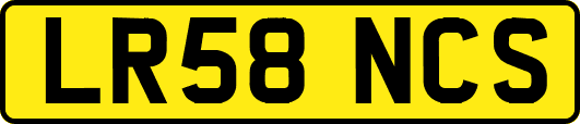 LR58NCS