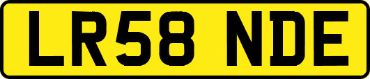 LR58NDE