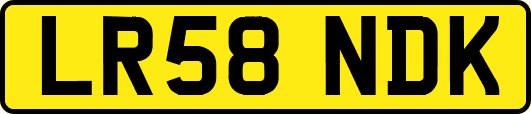 LR58NDK