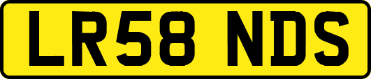 LR58NDS