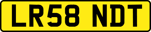 LR58NDT