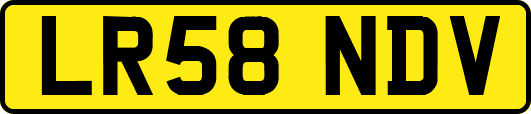 LR58NDV