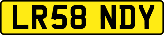 LR58NDY