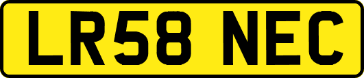 LR58NEC