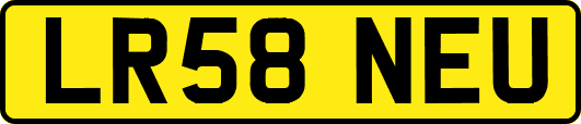 LR58NEU