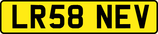 LR58NEV