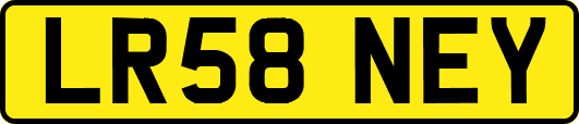 LR58NEY