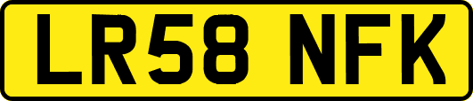 LR58NFK