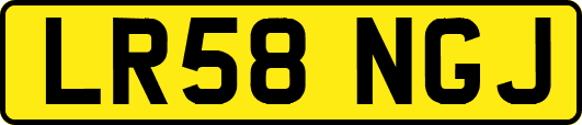 LR58NGJ