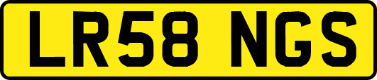 LR58NGS