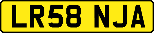 LR58NJA