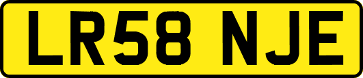 LR58NJE