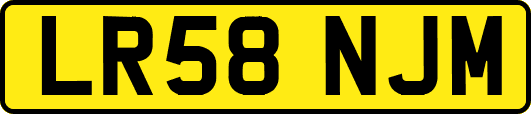 LR58NJM