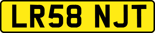 LR58NJT