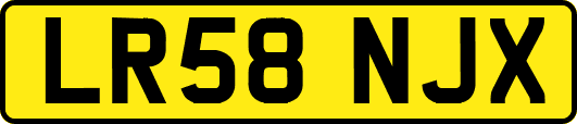 LR58NJX