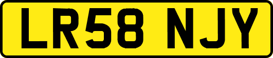LR58NJY