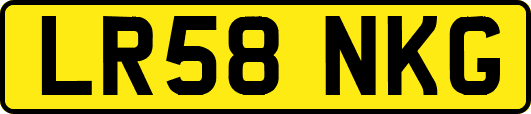 LR58NKG