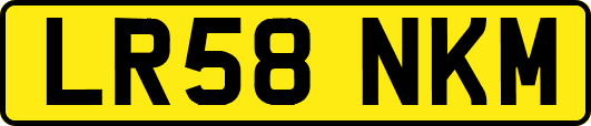 LR58NKM