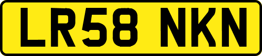 LR58NKN