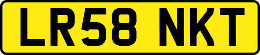 LR58NKT
