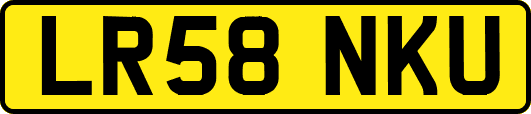 LR58NKU
