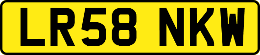 LR58NKW