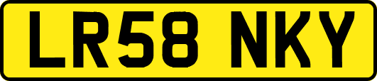 LR58NKY
