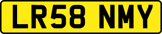 LR58NMY