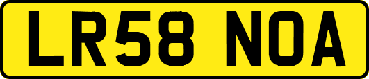 LR58NOA