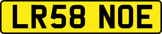LR58NOE
