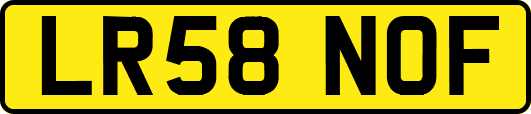LR58NOF