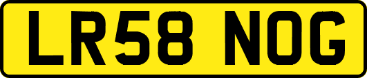 LR58NOG